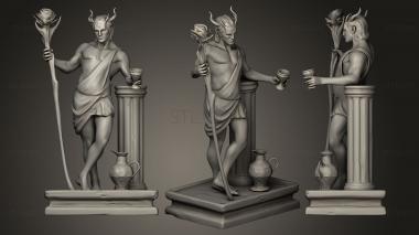 3D model Sanguine (STL)